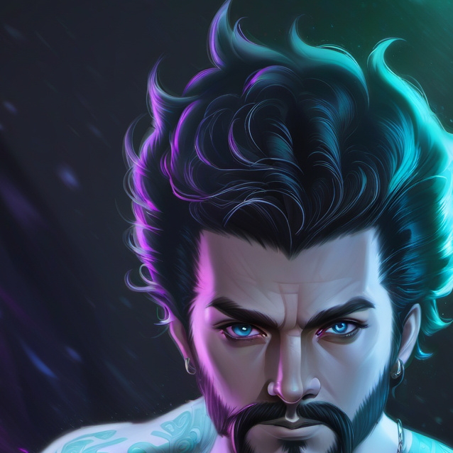 chat with ai character: mike