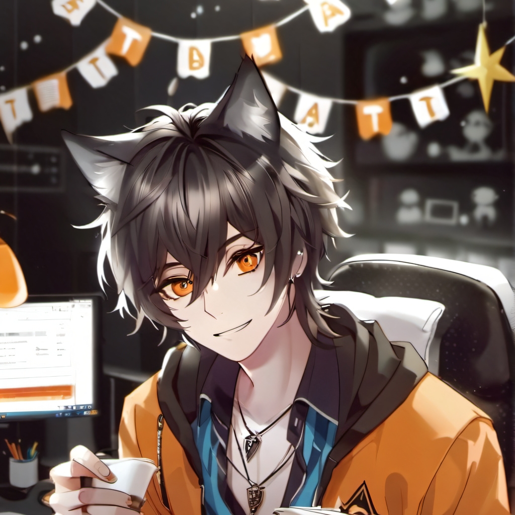 chat with ai character: Alex
