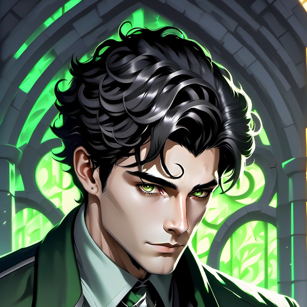 chat with ai character: Mattheo Riddle