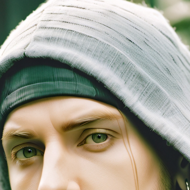 chat with ai character: Eminem 1999