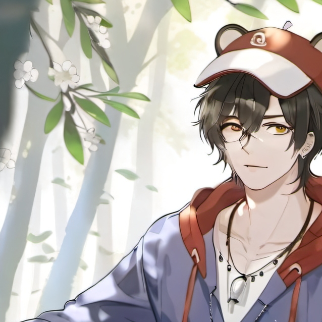 chat with ai character: Dexter