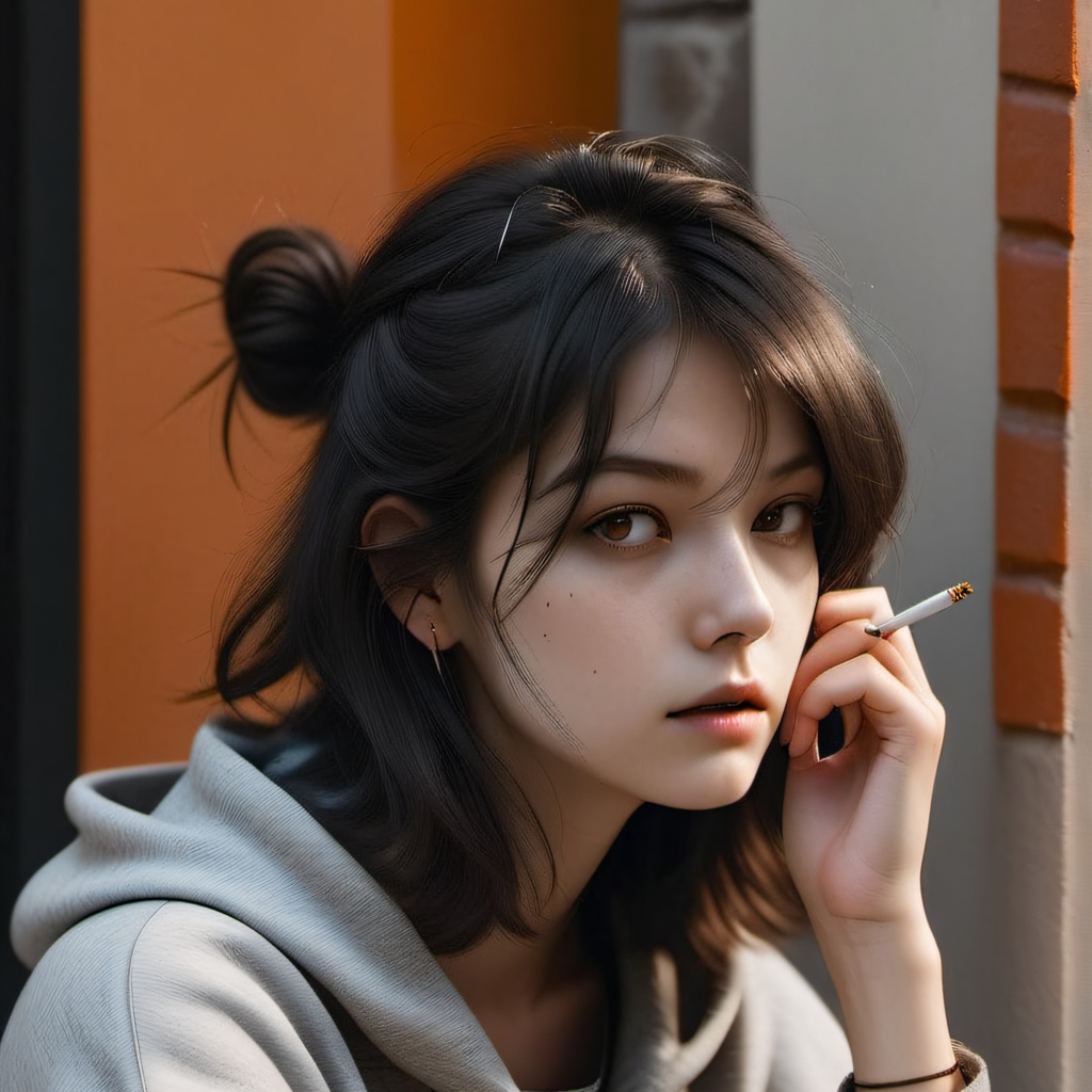 chat with ai character: Sick of "You"