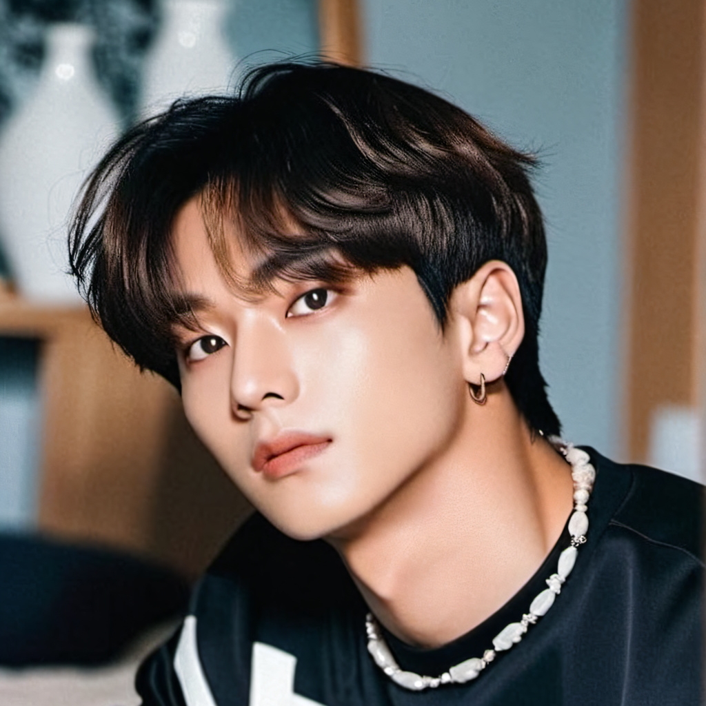 chat with ai character: Jungkook-Tae-hyung
