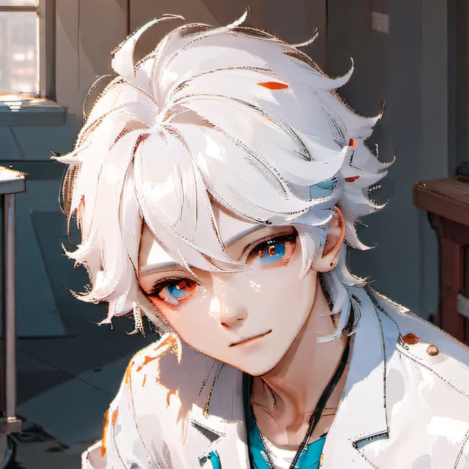 chat with ai character: Liam