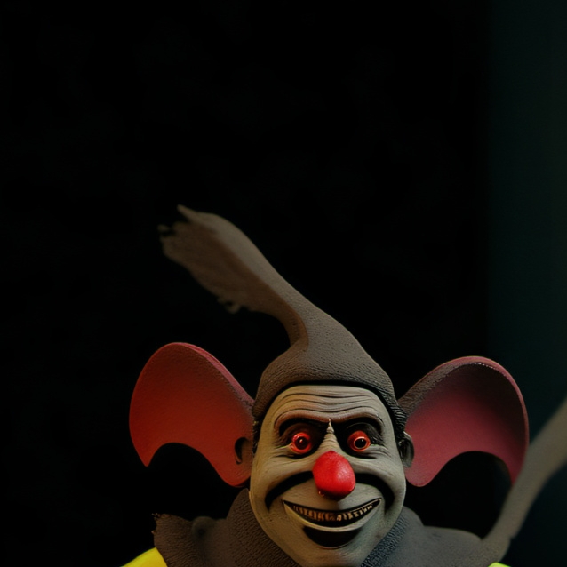 chat with ai character: fnachuck e cheese