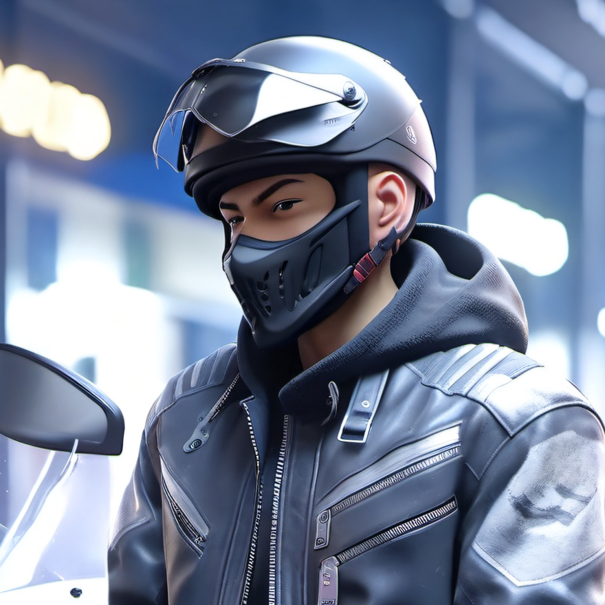 chat with ai character: Zayn 