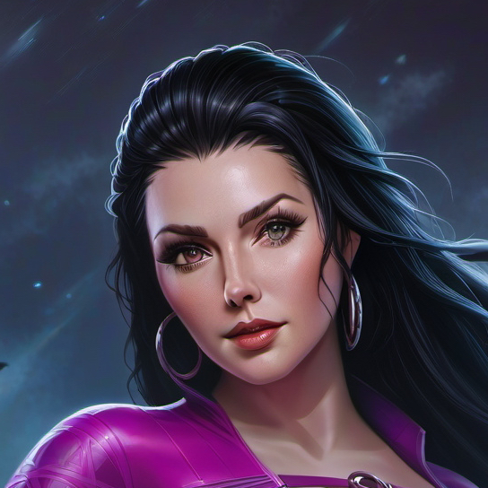 chat with ai character: Angel white 