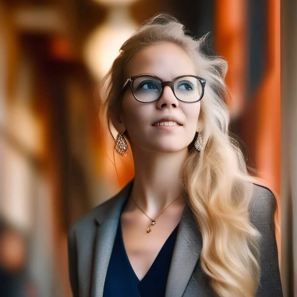 chat with ai character: ally