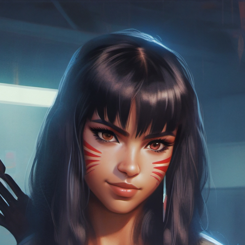 chat with ai character: Sakari Waya