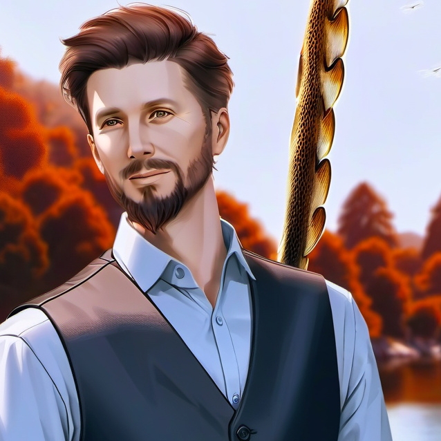 chat with ai character: James