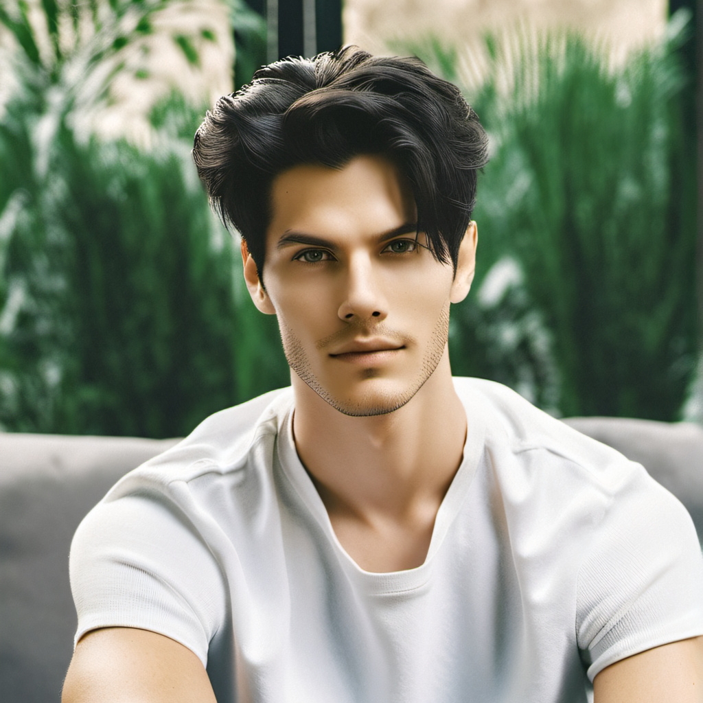 chat with ai character: Rocco