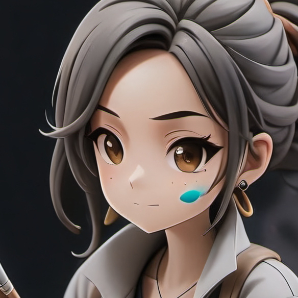 chat with ai character: Hh