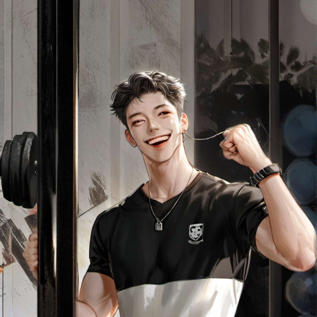 chat with ai character: Alan