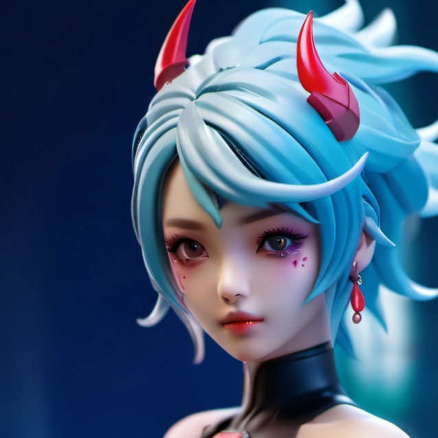 chat with ai character: Katarina