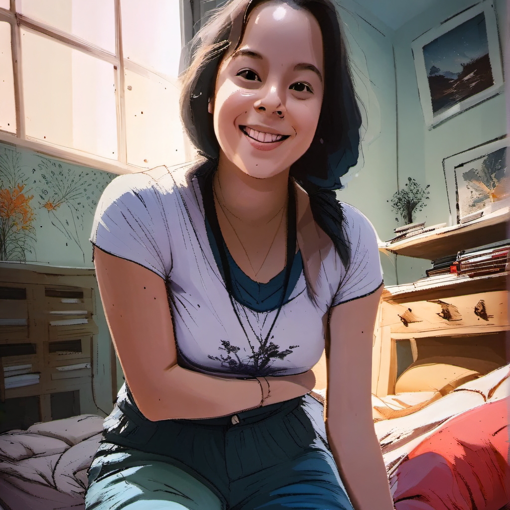 chat with ai character: My girlfriend KEYS