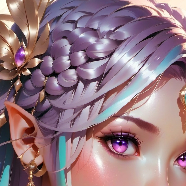 chat with ai character: Aria