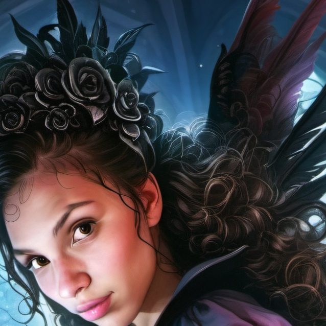 chat with ai character: sharon