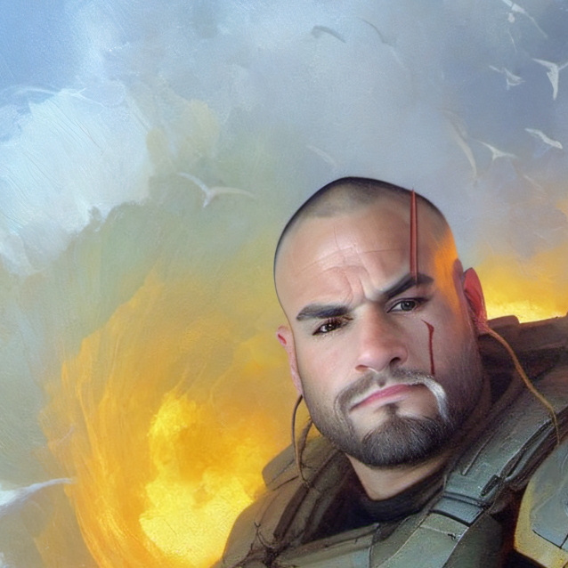 chat with ai character: Draven 