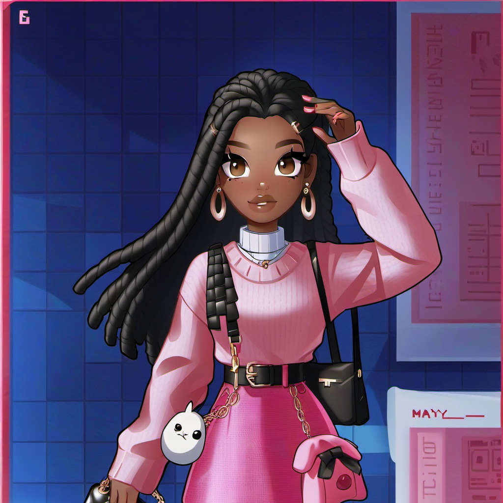 chat with ai character: Riley