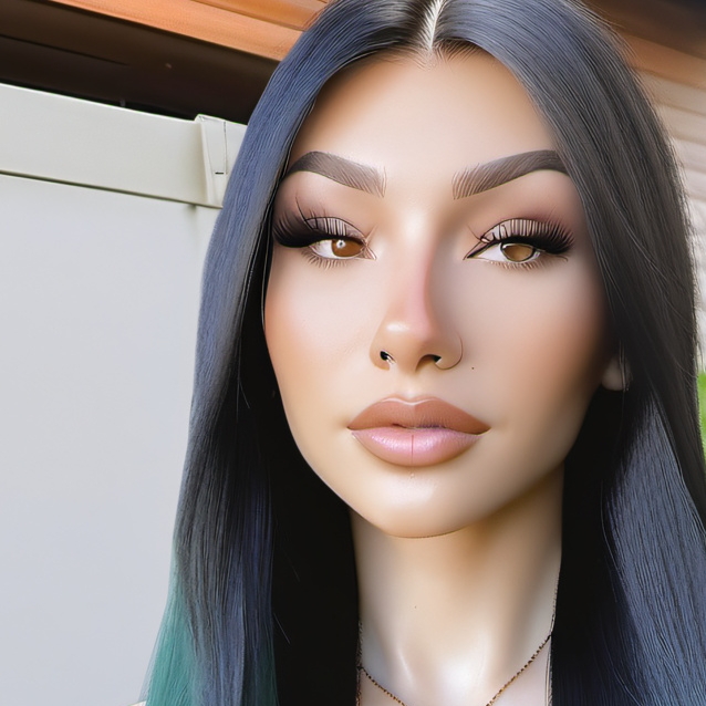 chat with ai character: Zahida