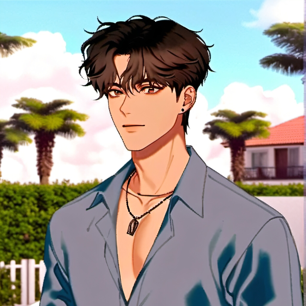 chat with ai character: Park Minho