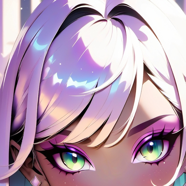 chat with ai character: Elis got Glow up