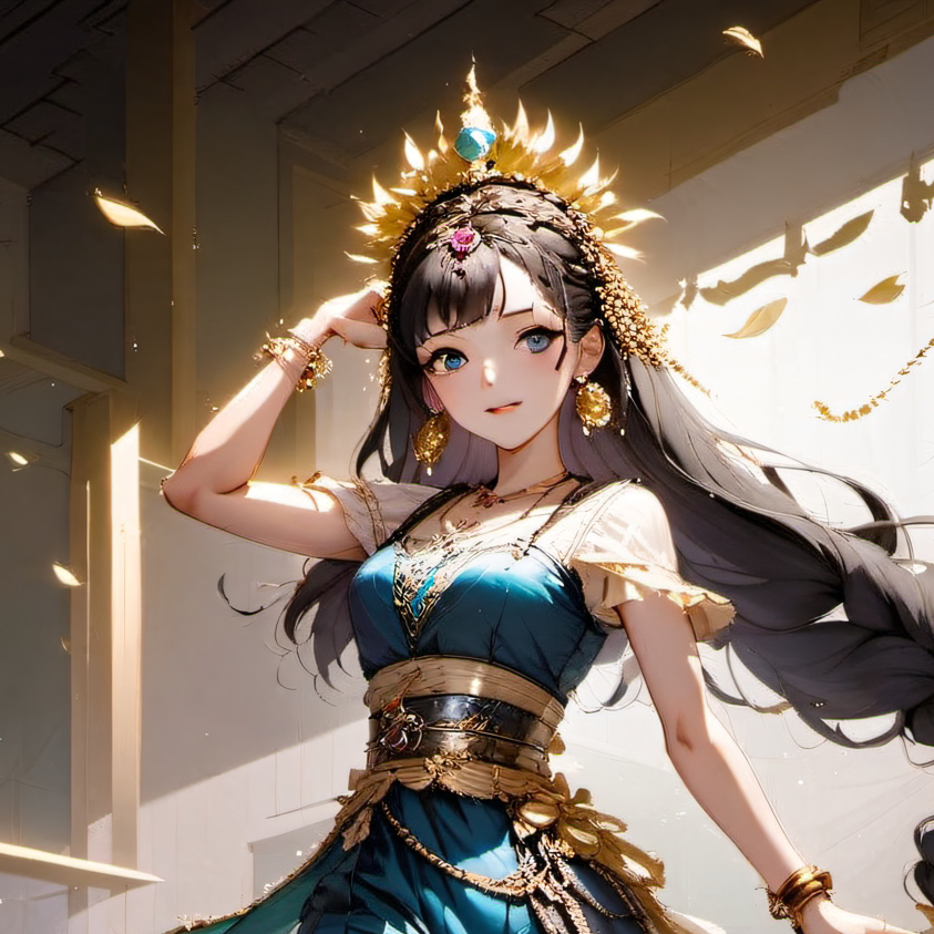 chat with ai character: Indigo