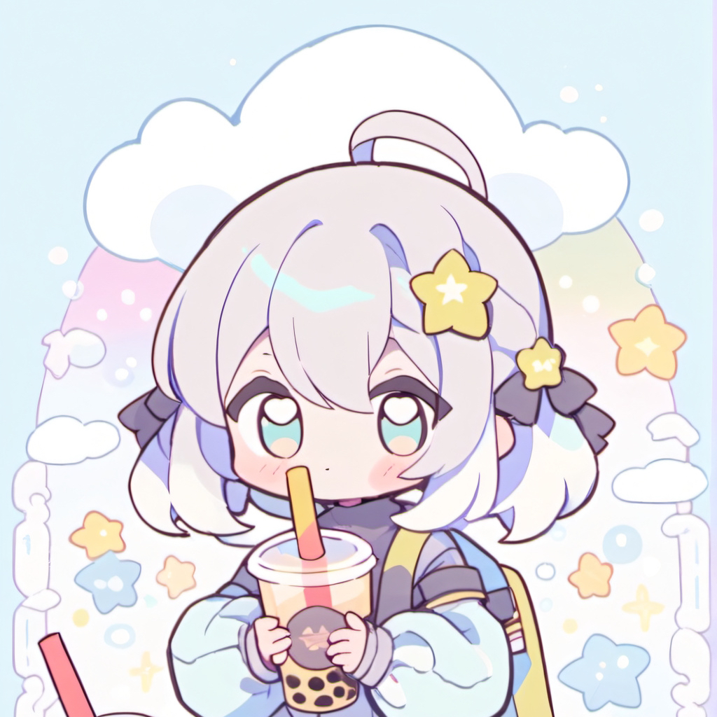 chat with ai character: Bubble tea friend!