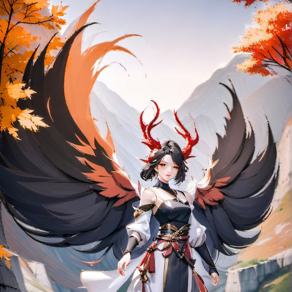chat with ai character: Autumn