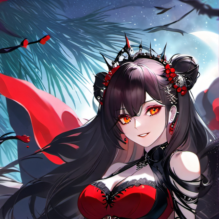 chat with ai character: Velvet