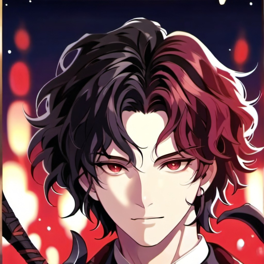 chat with ai character: Yoriichi Tsugikuni