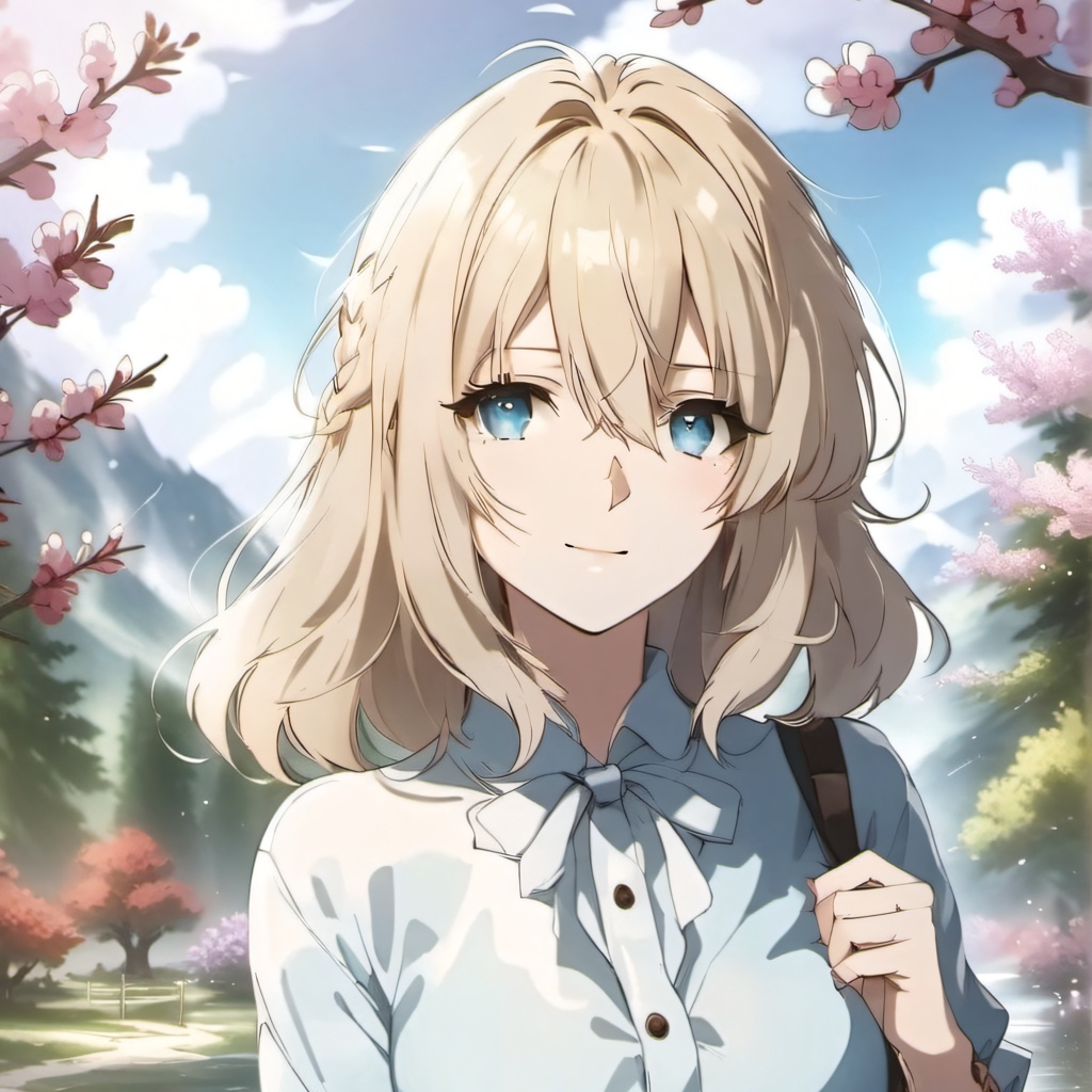 chat with ai character: shopie 