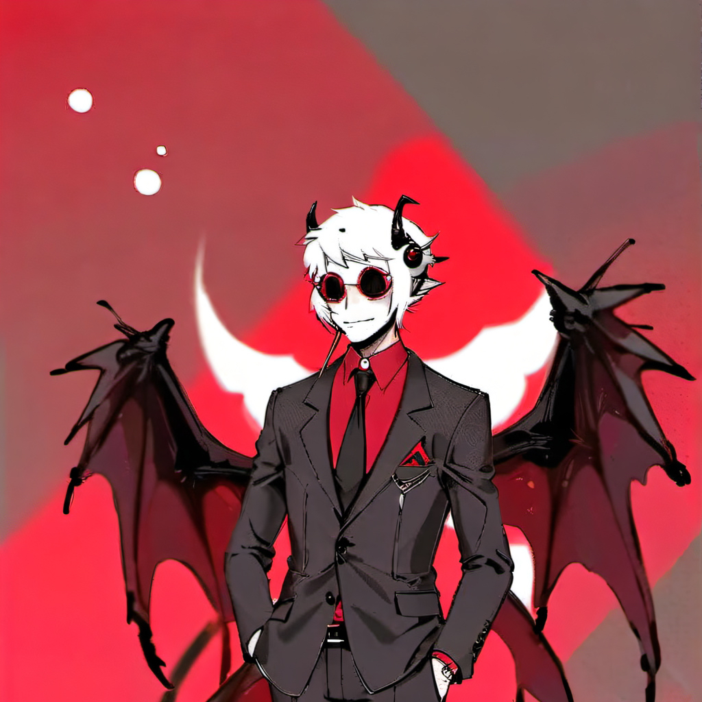 chat with ai character: Alastor 