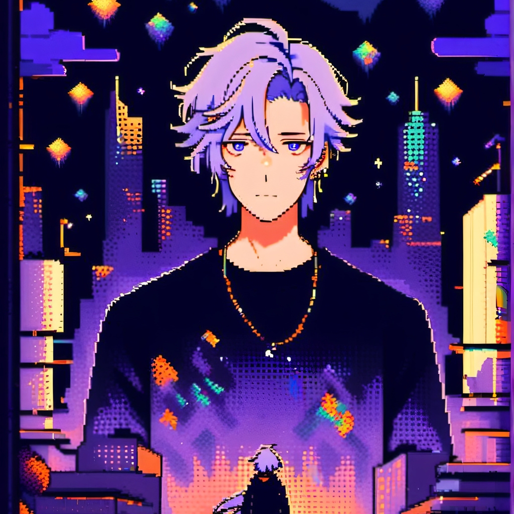 chat with ai character: Alec