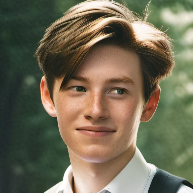 chat with ai character: Nick Nelson