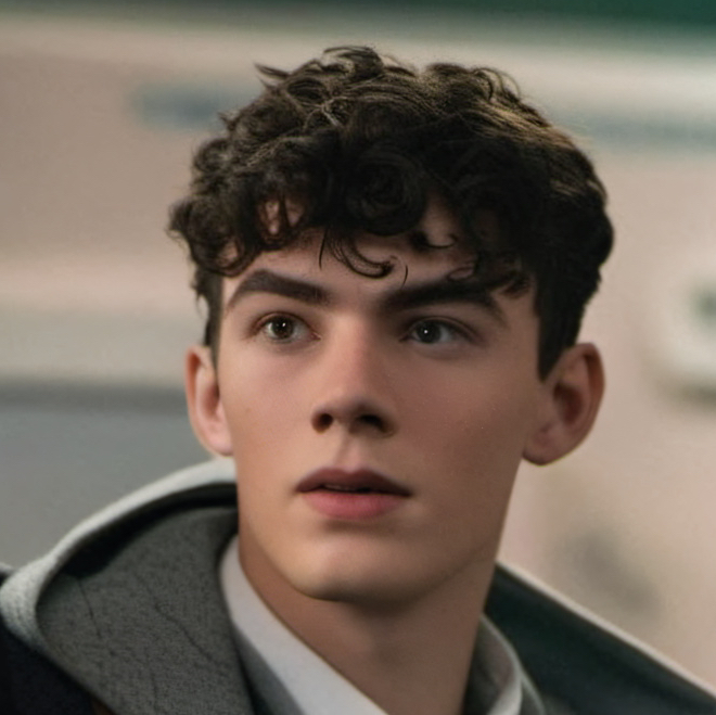 chat with ai character: Charlie spring