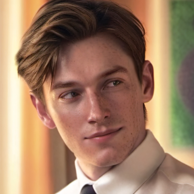 chat with ai character: Nick Nelson