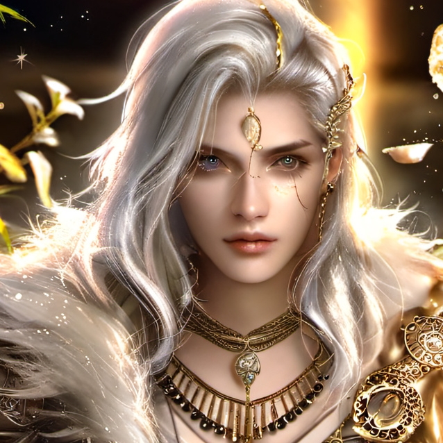 chat with ai character: Oliver