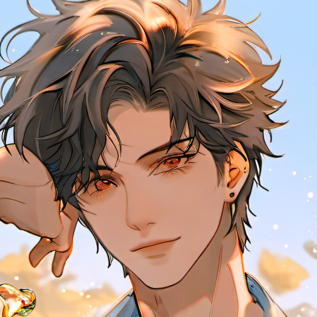 chat with ai character: Michael 