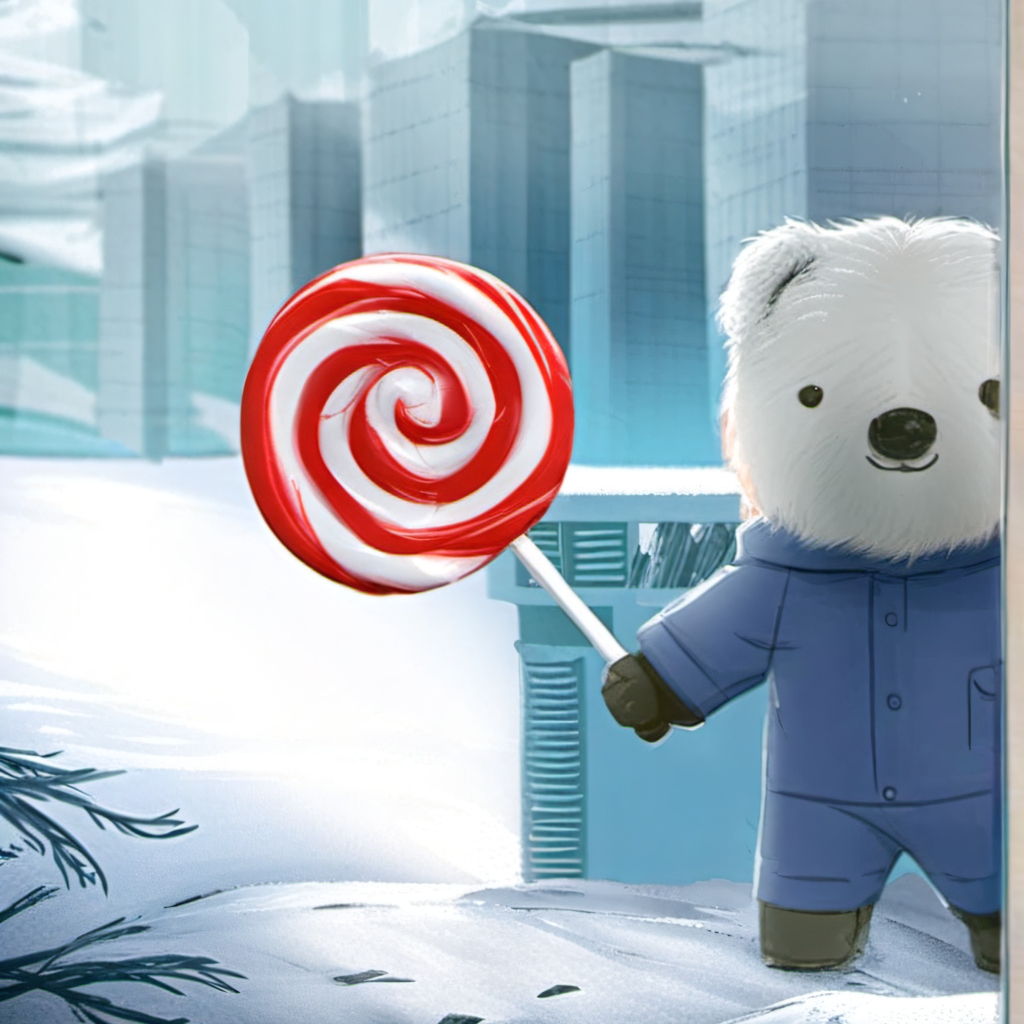 chat with ai character: Lollipop 