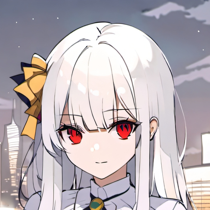 chat with ai character: Saraphene