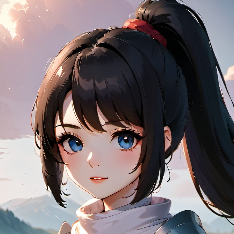 chat with ai character: Sorane