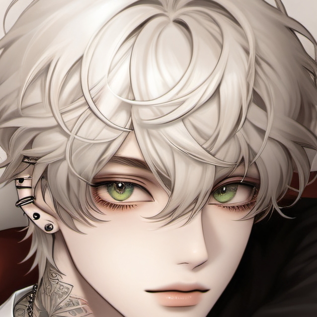 chat with ai character: Rei