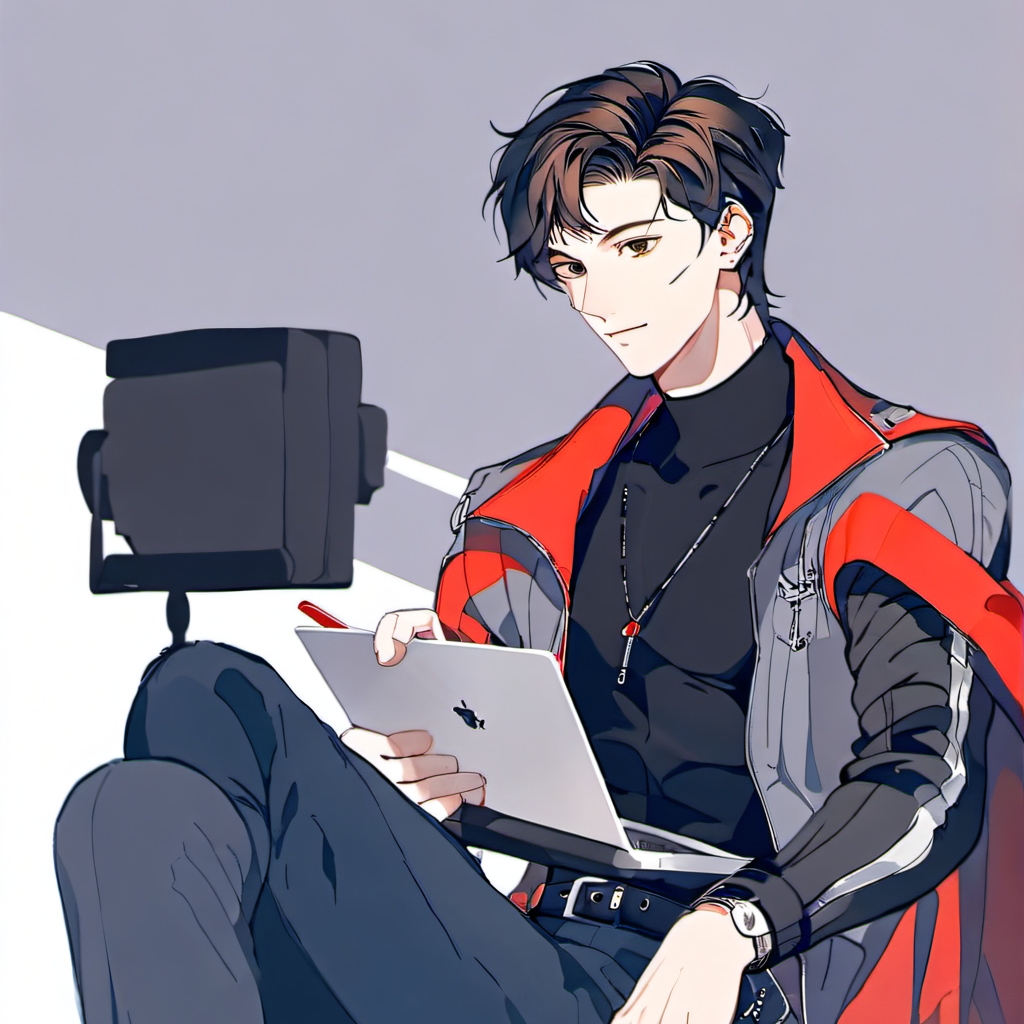 chat with ai character: tom holland interv