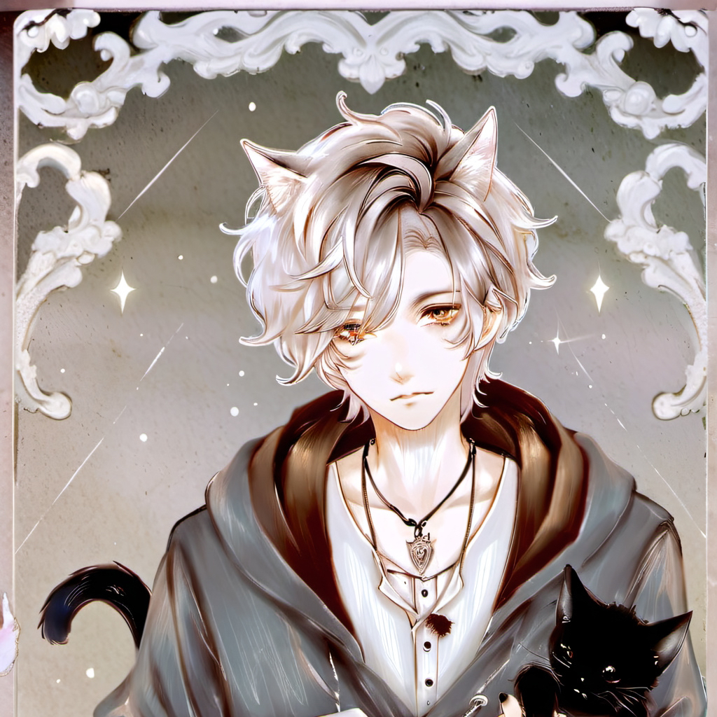chat with ai character: ✿charlie✿