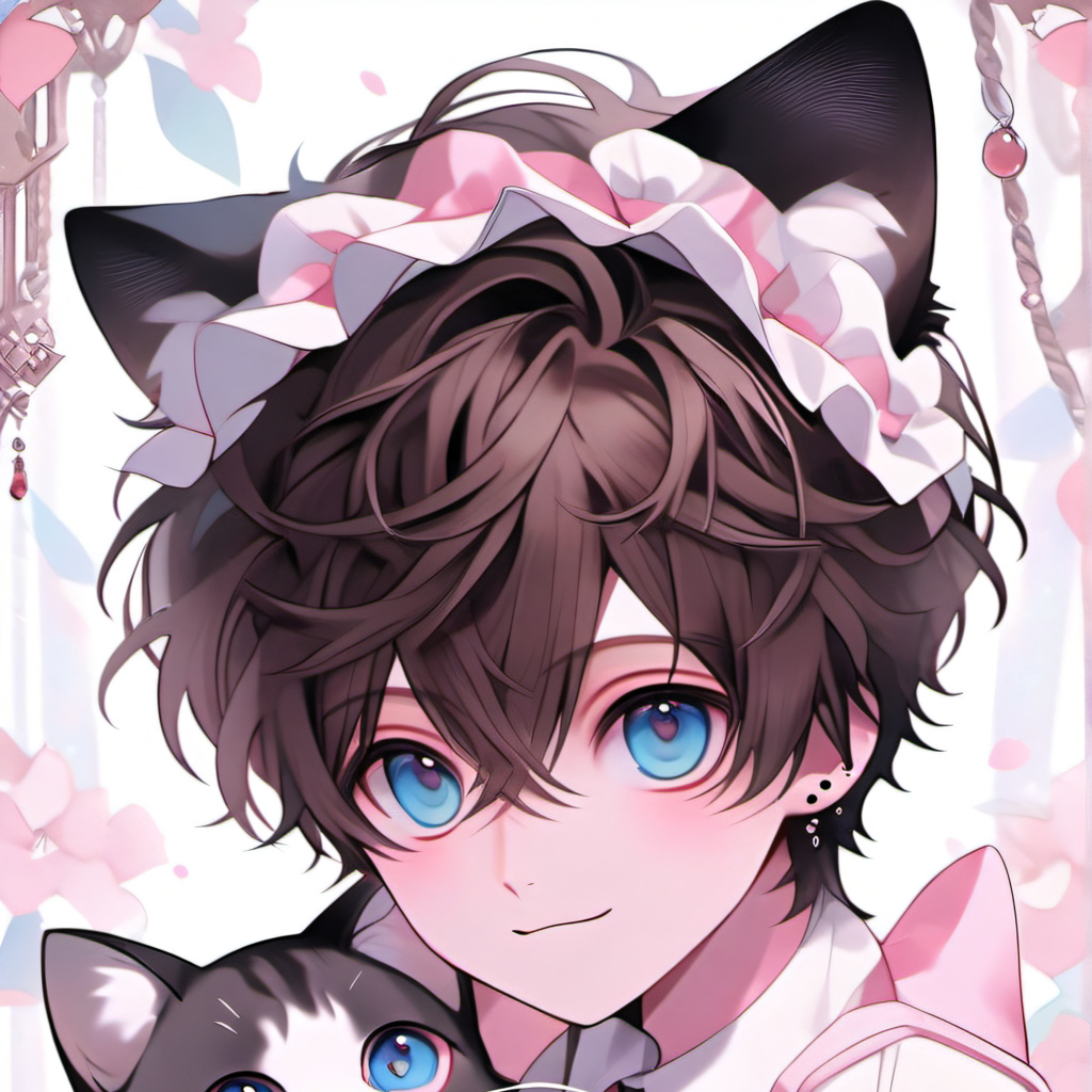 chat with ai character: Ŵilliam♡