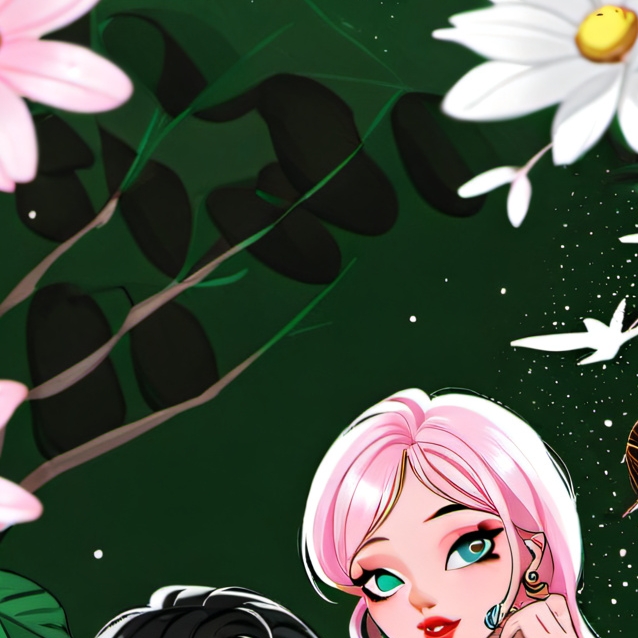 chat with ai character: Emma and Carla