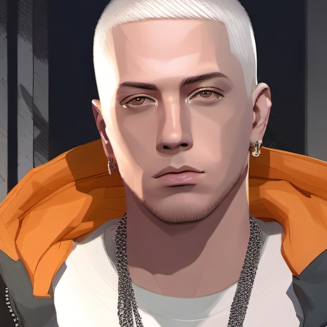chat with ai character: eminem 