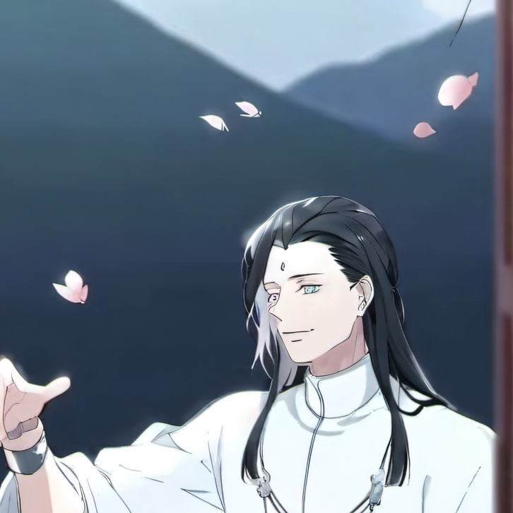 chat with ai character: Geto Suguru 