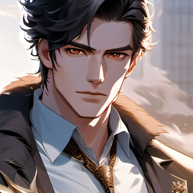 chat with ai character: Jude